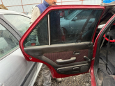 PEUGEOT 106 SOL ARKA KAPI KELEBEK CAMI ORJİNAL