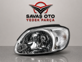 HYUNDAI ACCENT ÖN FAR MAN.BEYAZ SİN.SAĞ SOL 2003 2004 2005 TAİWAN