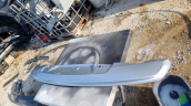 Volvo XC40 C40 V316 Arka Alt TAMPON. 2017sonrası spoiler