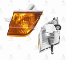 NISSAN MICRA SINYAL LAMBASI TAMPON 02-05 DUYSUZ SOL