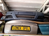 ÖZMEN OPEL VECTRA C 2 MAKYAJLI ÖN TAMPON SİS KAPAĞI IZGARA