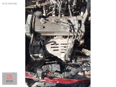 TOYOTA COROLLA 1.6 ENJEKSİYONLU MOTOR ÇIKMA ORİJİNAL 1993-2000
