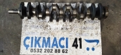 BMW 520 B MOTOR KRANK,BMW MOTOR KRANK,BMW ÇIKMA PARÇA