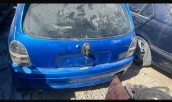 Opel Corsa arka Dingil