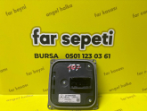 Oto Çıkma Parça / Elektrik / Far Beyni / Mercedes / CLA / Çıkma Parça 