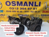 Honda Accord Çıkma Orjinal Klima Kompresörü   96 2003