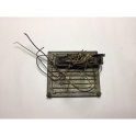 Ford Fiesta Motor Beyni SIM210 S120977313D 6S61-12A650-GD