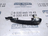 ÇIKMA BMW 3 SERİSİ F30 SOL ARKA DIŞ KAPI KOLU