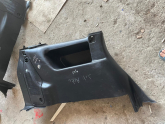 Opel Zafira a sol arka bagaj iç plastik