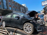 SKODA SUPERB  EGZOS BORUSU 3WA254500AX 2024 2025 2026