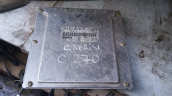 Mercedes c serisi C270 motor beyni