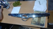 2009-2012 OPEL VİVARO ÖN PANJUR NİKELAJI