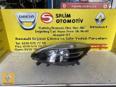 RENAULT SCENİC 3 ÇIKMA ORJİNAL SOL FAR VE DİĞER PARÇALARI