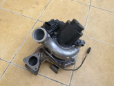 Oto Çıkma Parça / Motor / Turbo / Porsche / Cayenne / Çıkma Parça 
