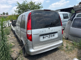 MERCEDES VANEO ARKA TAMPON ORJİNAL ÇIKMA