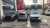 Oto Çıkma Parça / Alt Takım & Direksiyon / Arka Dingil / Renault / Megane / Çıkma Parça 
