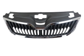 5JA853668 RAPİD 2013-2018 PANJUR KROM ÇERÇEVE ÜST PLASTİK BİRLİKT