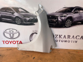 2019-2026 TOYOTA COROLLA SOKME ORJINAL SOL ON CAMURLUK