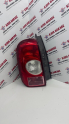 26 55 500 35 R Dacia Duster Sol Arka Stop ORJİNAL