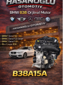 BMW B38A15A ORJİNAL SIFIR SANDIK MOTOR