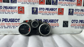 Peugeot 206 gösterge paneli