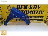 RENAULT CLİOM 5 SAĞ ÖN ÇAMURLUK ÇIKMA ORJ PARÇALARI RENKAY O