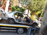 Toyota Corolla efsane kasa yakıt deposu