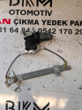 qashqai j10 sağ arka cam krikosu