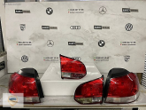 VOLKSWAGEN GOLF 6 SOL İÇ STOP ORJİNAL SÖKME