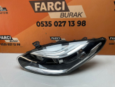 MEGANE 3 MAKYAJLI SOL FAR ORJİNAL