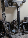 Peugeot rifter arka torsiyon arka dingil