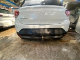 DACİA SANDERO STEPWAY ARKA BAGaj KOMPLE