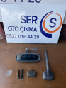 PEUGEOT İÇ DİKİZ AYNA SETİ SENSÖRLÜ 2001-2009