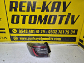265558726R RENAULT CLİO 5 İKON SOL DIŞ STOP ORJ ÇIKMA RENKAY