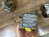RENAULT CLİO AİRBAG BEYNİ ORJİNAL ÇIKMA TEMİZ