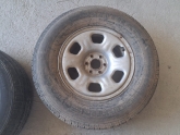 Nissan  Navara  NP300 16 inç sac  cant (40)