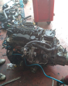 CİTROEN C4 PİCASSO 1.6 HDİ DİZEL KOMPLE ÇIKMA MOTOR EURO4