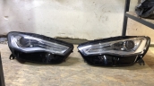 AUDİ A6 2012-2015 SAĞ SOL FAR TAKIMI ORJİNAL ÇIKMA