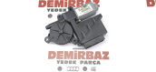 SEAT CORDOBA İBİZA ÖN SAĞ CAM MOTORU 6Q2959801A