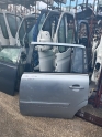 OPEL ZAFİRA 2006 SOL ARKA KAPI DOLU  - CK OTOMOTİV -