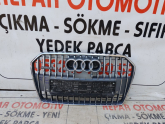 Audi a6 ön panjur 13-16 4g0853653 orjinal çıkma