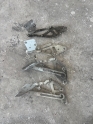 VOLKSWAGEN VOLT LT35 KAPUT MENTEŞESİ