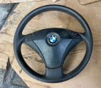 BMW E60 ORJİNAL DİREKSİYON SİMİDİ