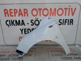 Renault Taliant sol ön çamurluk orijinal çıkma
