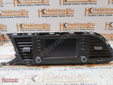 SEAT LEON MULTİMEDYA TEYP EKRAN 5F0 919 603, QFSE201D, 5F0