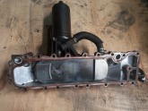 Oto Çıkma Parça / Motor / Yağ Soğutucu / Isuzu / NLR / Çıkma Parça 