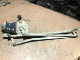 Renault 21 Ön Cam Silecek Motoru-Mekanizması