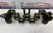 VOLKSWAGEN GOLF 6 1.6TDİ ÇIKMA KRANK MİLİ CAY MOTOR 03L