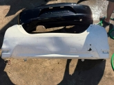 TOYOTA COROLLA ARKA TAMPON
