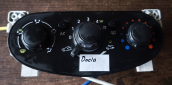 Oto Çıkma Parça / Elektrik / Klima Kontrol Paneli / Dacia / Duster / Çıkma Parça 